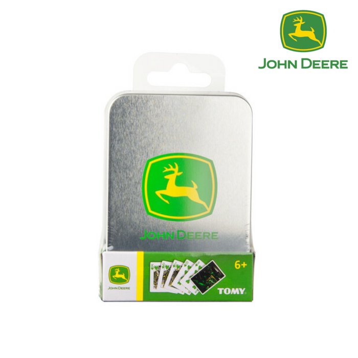 John Deere Playing Cards