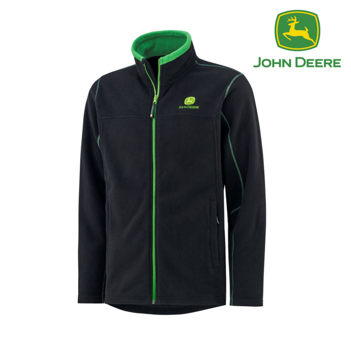 John Deere Field Fleece Jacket