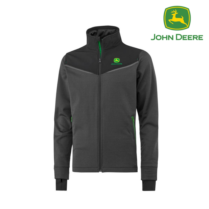 John Deere Optimum Fleece Jacket