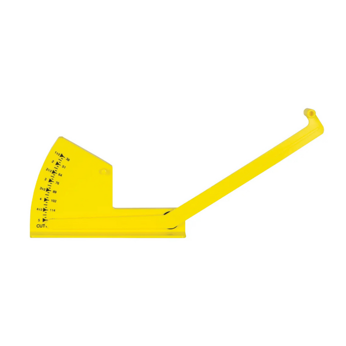 John Deere Mower Deck Level Gauge