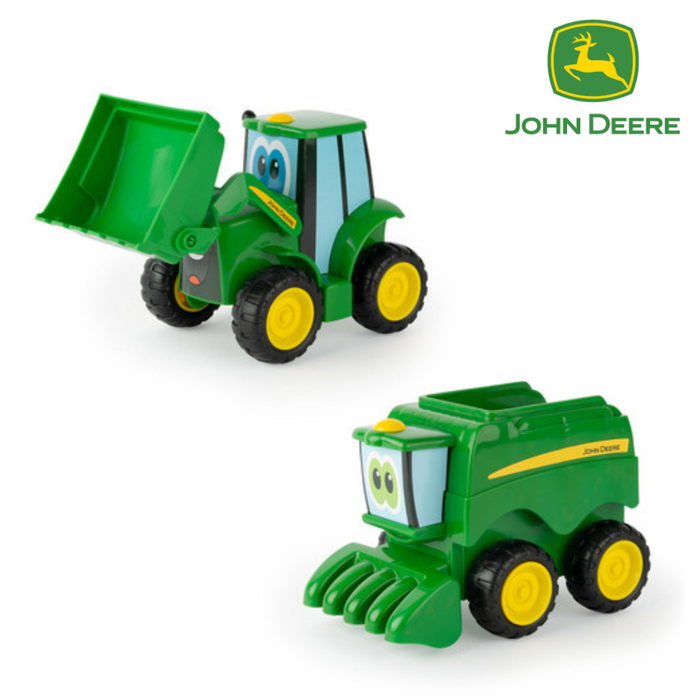 John Deere Farmin' Friends by TOMY