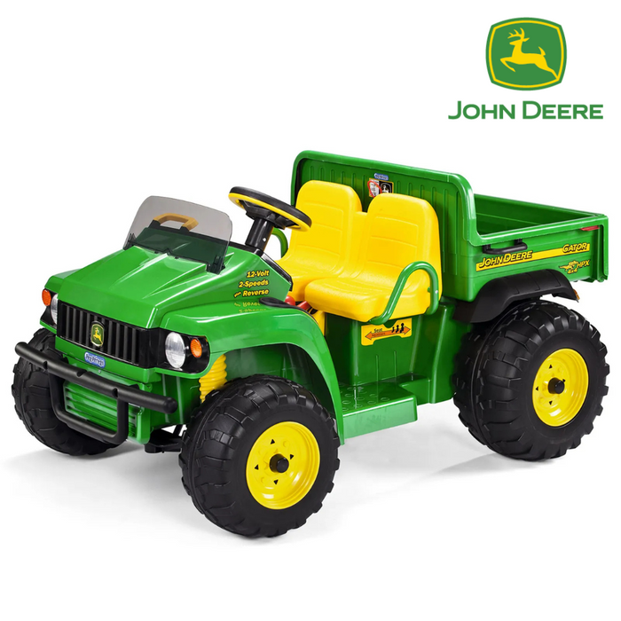 Peg Perego John Deere HPX Gator