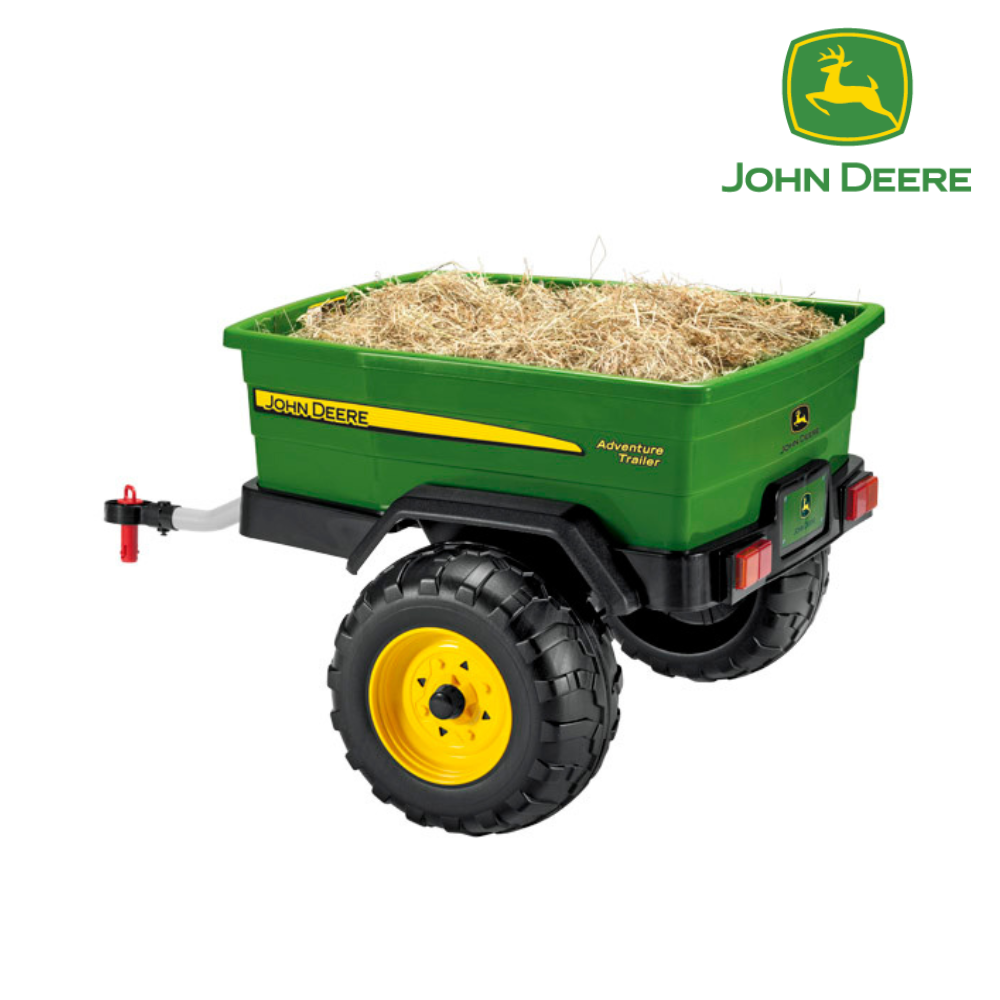 John Deere Adventure Trailer — Balmers GM