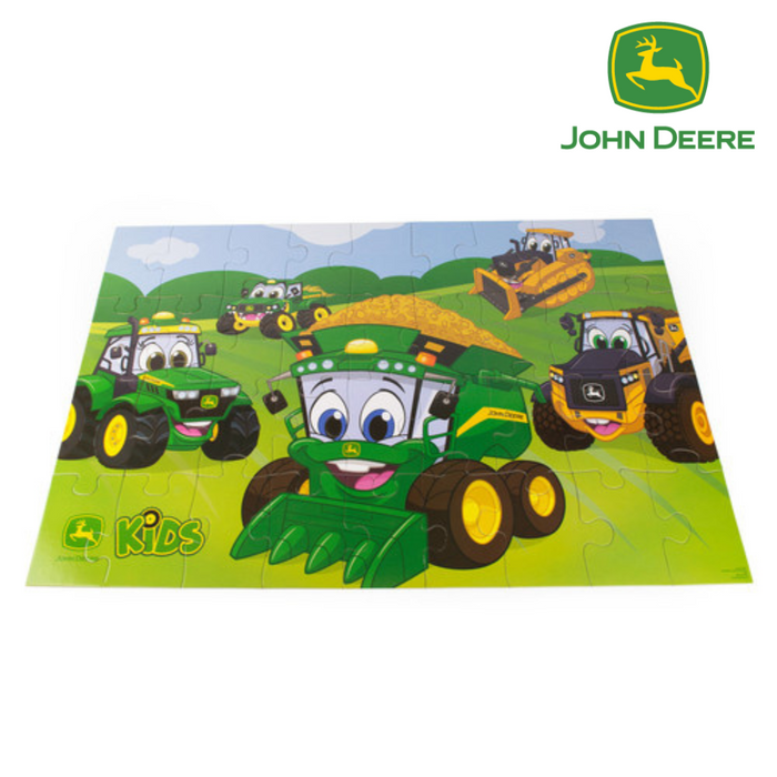 Johnny Tractor Giant Floor Puzzle