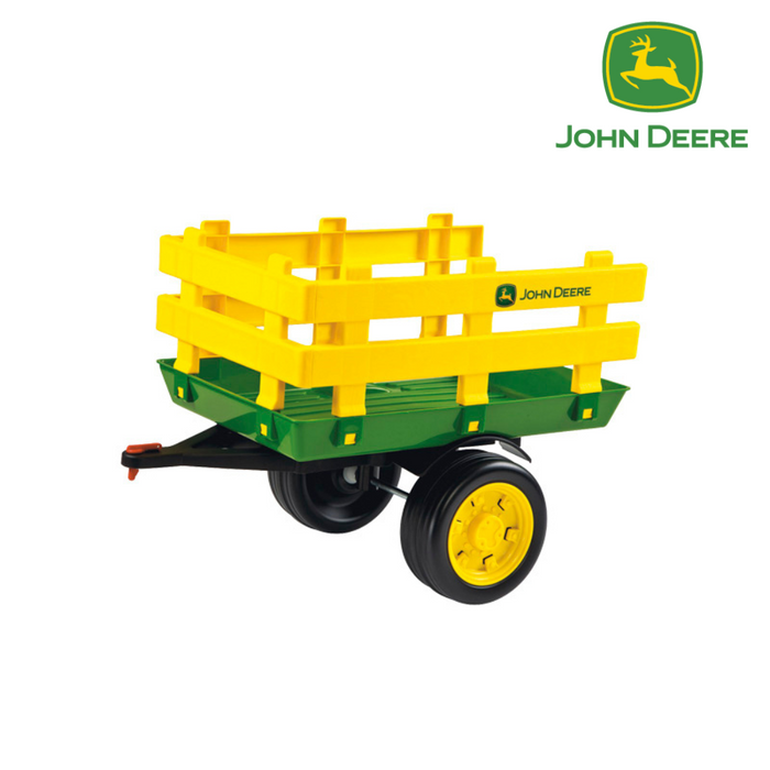 John Deere Tractor Trailer