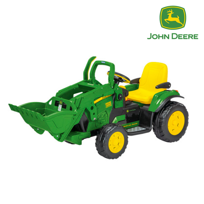 John Deere Ground Loader Tractor