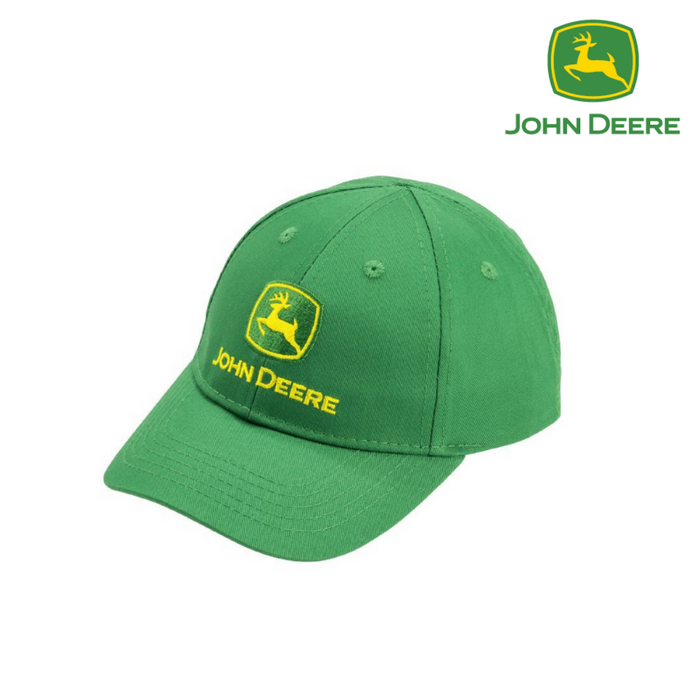 John Deere Kids Cap - Green