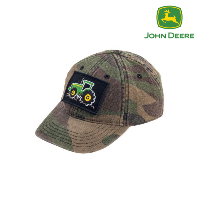 John Deere Kids Cap - Camo