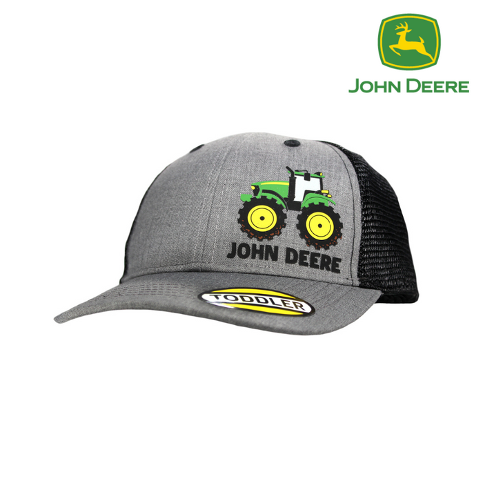 John Deere Kids Mesh Back Cap