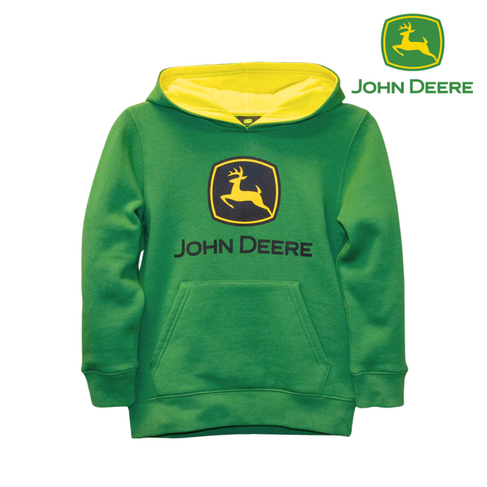 John Deere Kids Trademark Hoodie