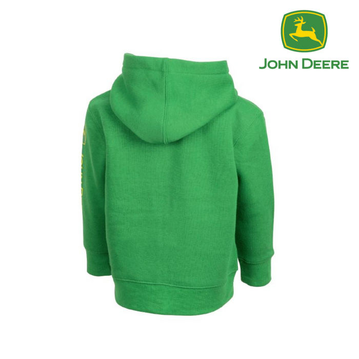 John Deere Kids Zip Hoodie