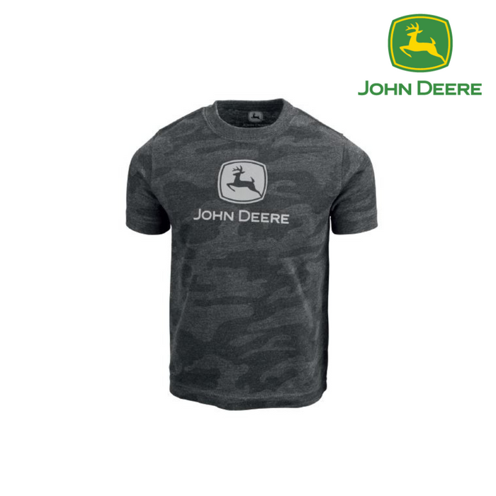 John Deere 'CAMO' T-Shirt