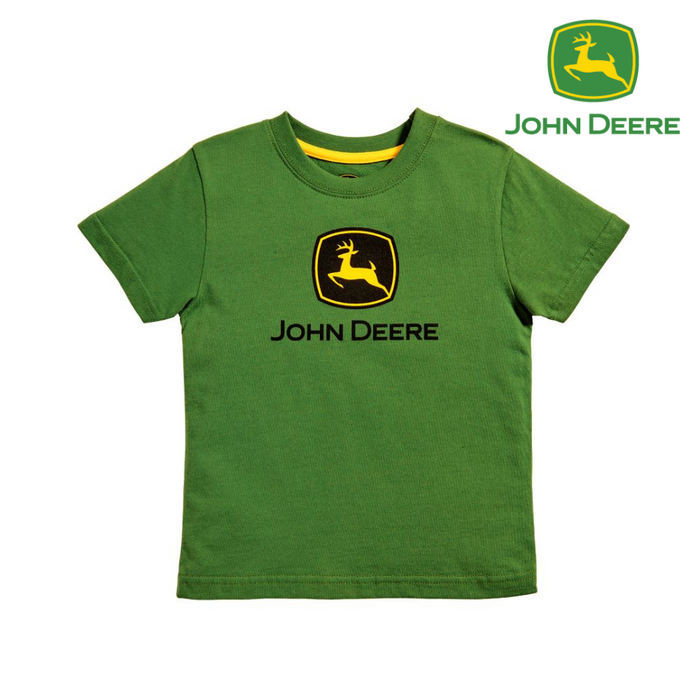 John Deere Kids T-Shirt - Green