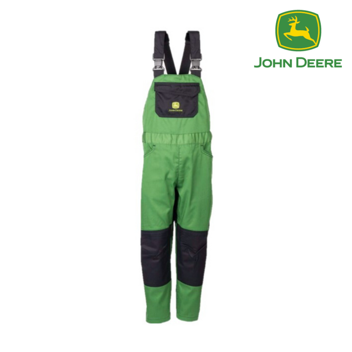 John Deere Junior Field Bib & Brace