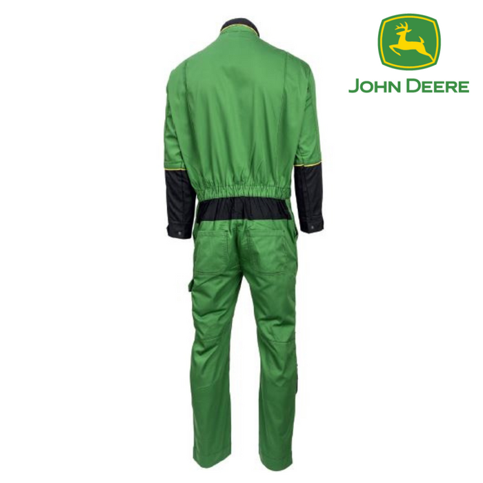 John Deere Field Overalls with zip