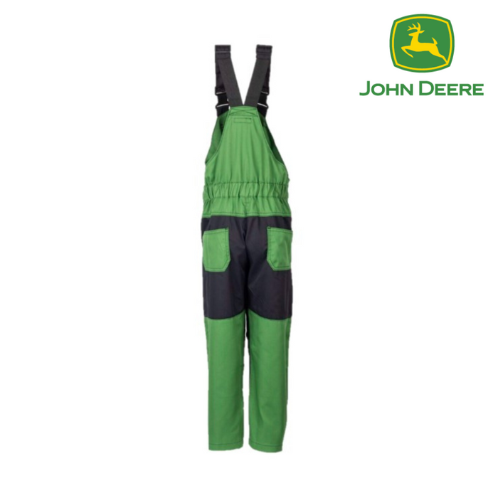 John Deere Junior Field Bib & Brace