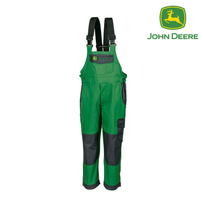 John Deere Children's Bib & Brace