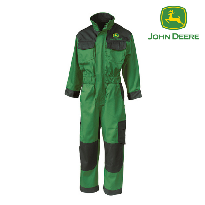 John Deere Children's Overalls