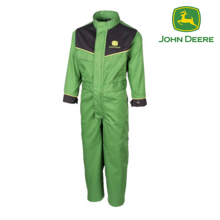 John Deere Junior Field Overalls