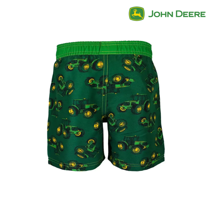 John Deere Kids Active Tractor Shorts