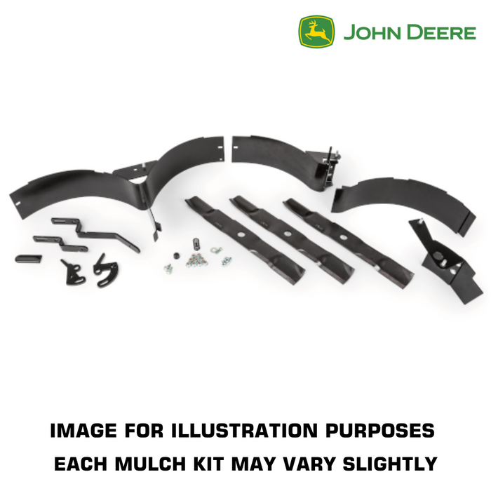 John Deere Mulch Kits for Zero Turns