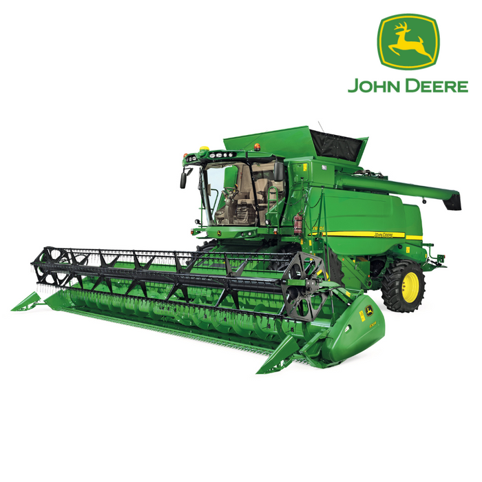 Bruder John Deere T670i Combine Harvester