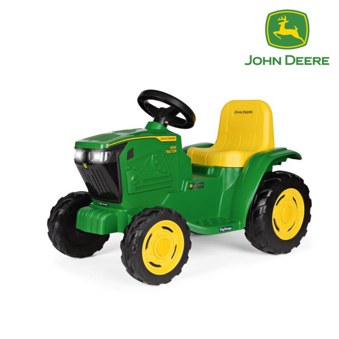 John deere battery toy tractor online