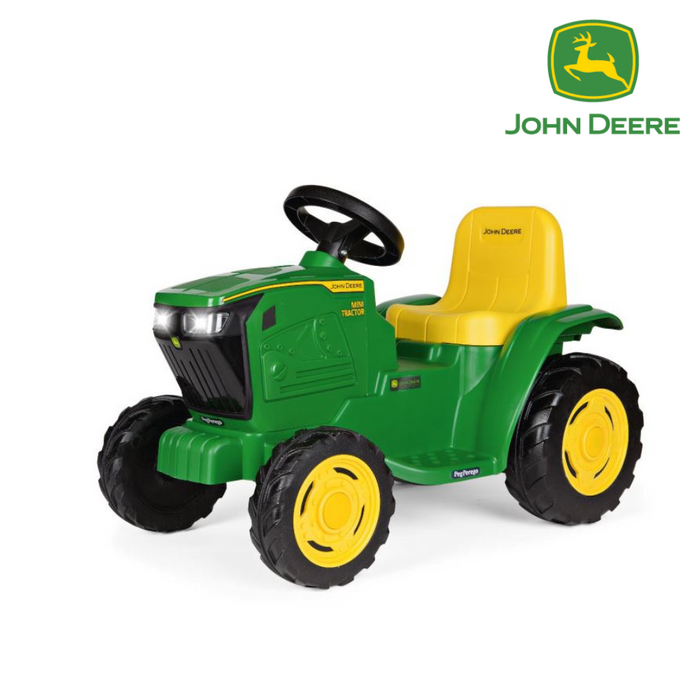 John Deere Mini Battery Tractor — Balmers GM - Main Image