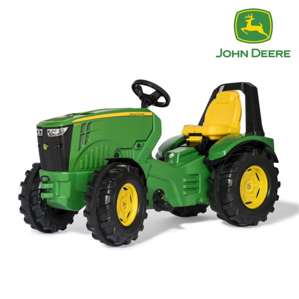 Rolly toys john deere 2025