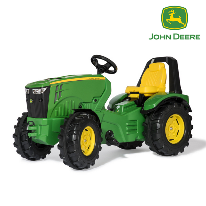 John Deere Rolly X-Trac 8400R Premium Tractor