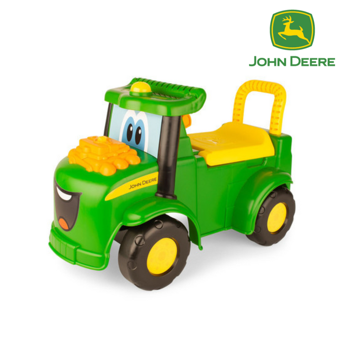 John Deere 'Johnny' Ride-On Tractor