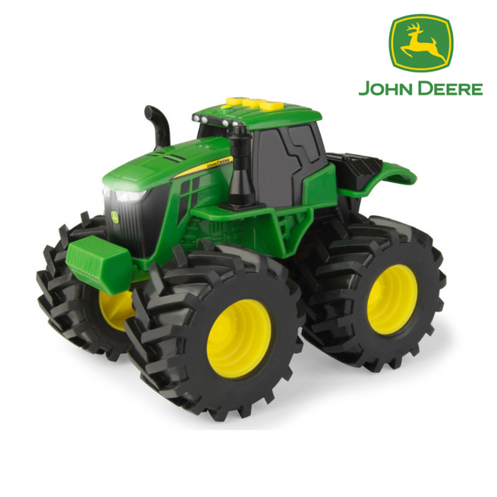 John Deere Monster Treads Tractor 'Lights & Sounds'