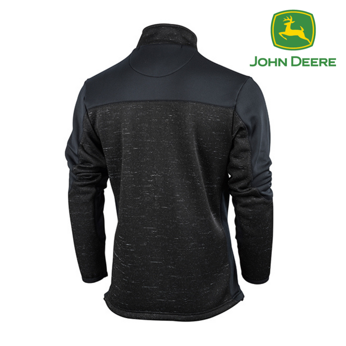 John Deere Knitted Fleece Jacket