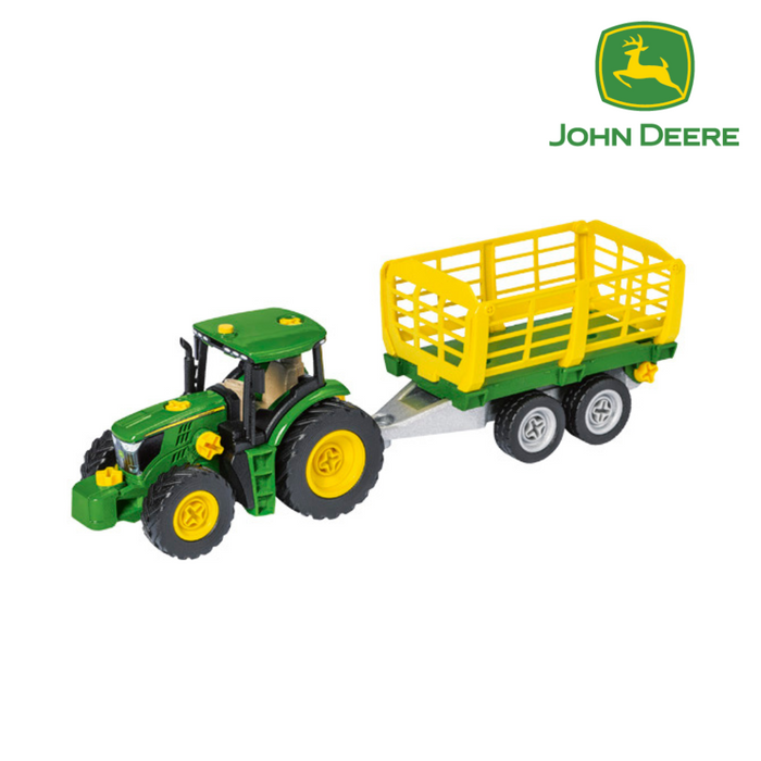 Build a tractor toy on sale