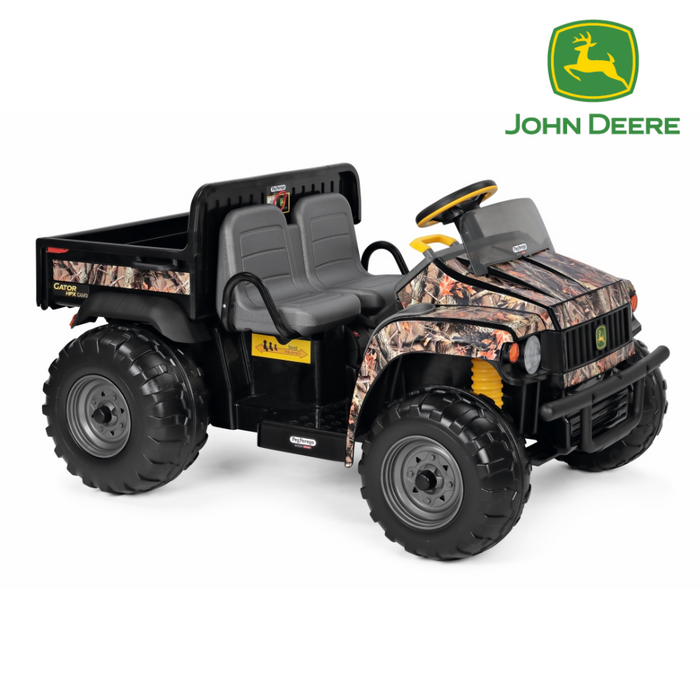 John Deere HPX Gator 12V - Camo