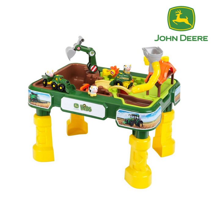 John Deere Farm, Sand & Water Play-Table