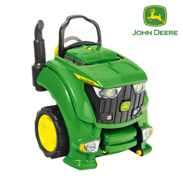 John Deere Tractor Engine