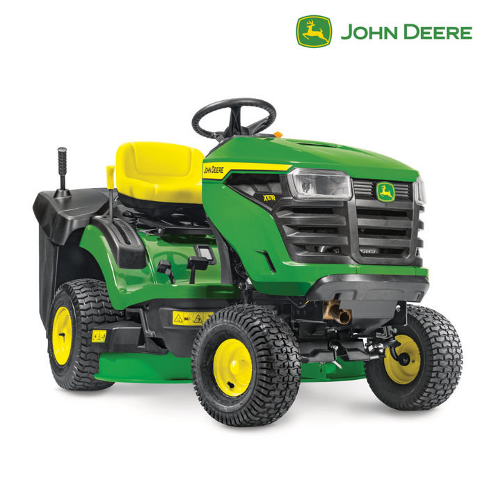 Used john deere 42 inch mower recognized deck