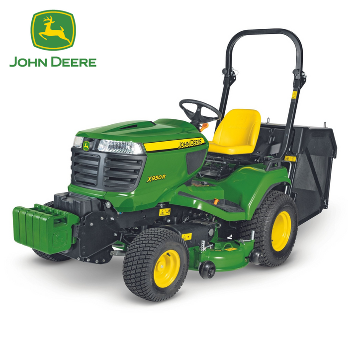 John Deere X950R Ride-On Diesel Mower