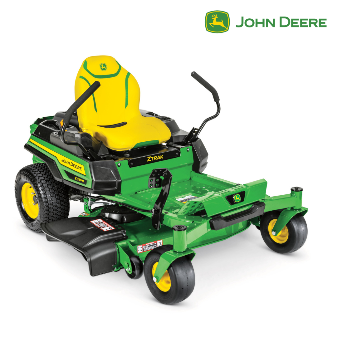 John Deere Z320m Ztrak™ Zero-turn Mower — Balmers Gm