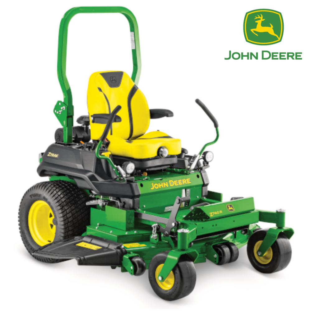 John Deere Z740R Zero-Turn Mower — Balmers GM - Main Image