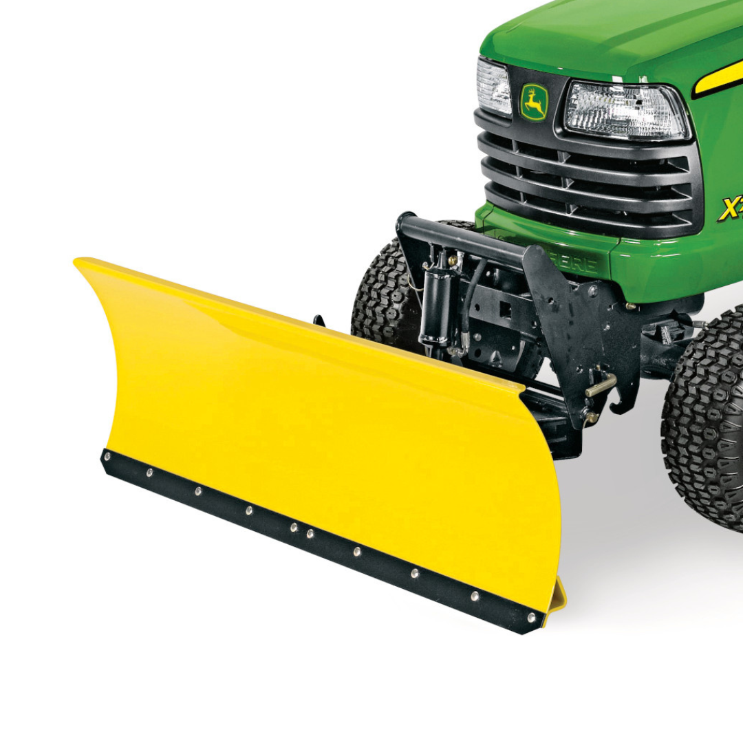 Front Blades & Brushes