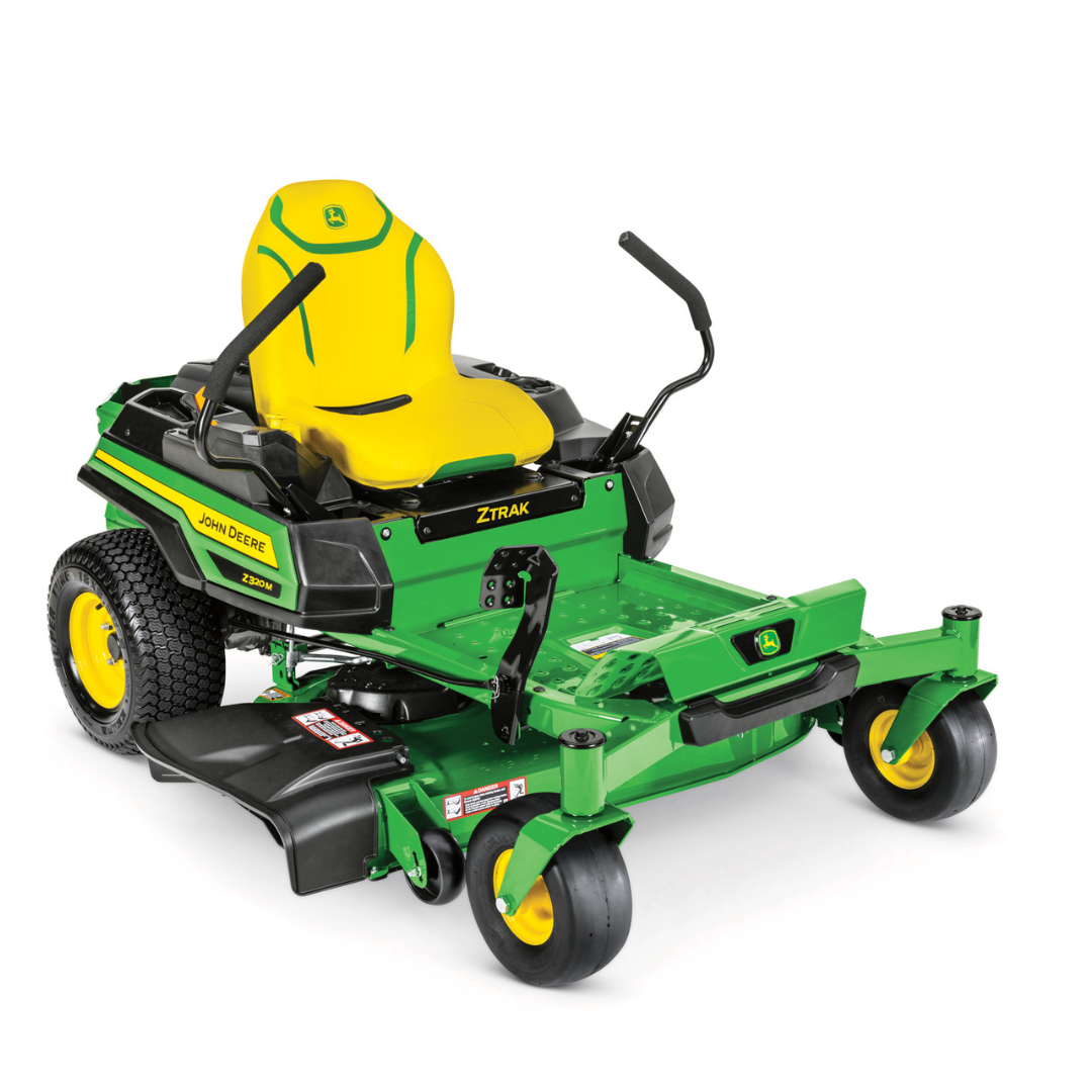 Zero-Turn Mowers