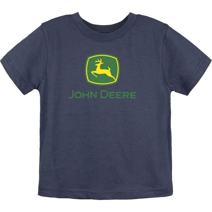 John Deere Kids T-Shirt - Blue