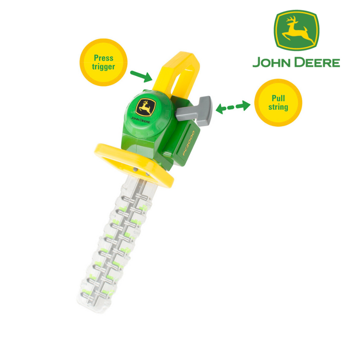 John Deere Hedge Trimmer