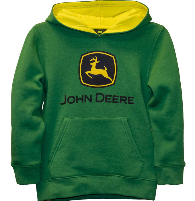 John Deere Kids Trademark Hoody