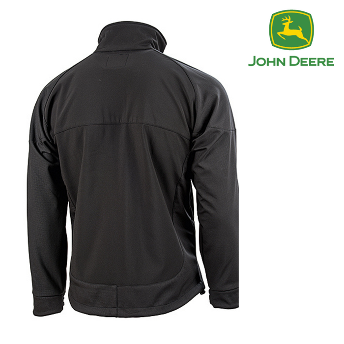 John Deere Softshell Jacket