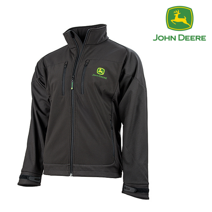 John Deere Softshell Jacket