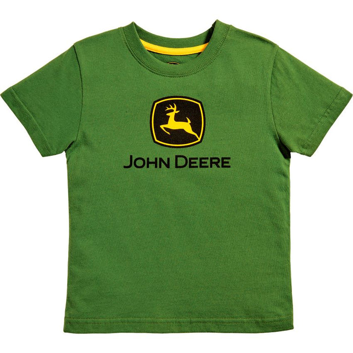 John Deere Kids T-Shirt - Green