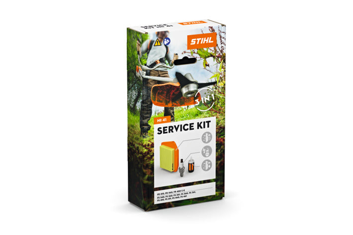 Stihl Service Kit 41 (for FS 240 / FS 360 / FS 361 / FS 410 / FS 411 / FS 460 / FS 461)